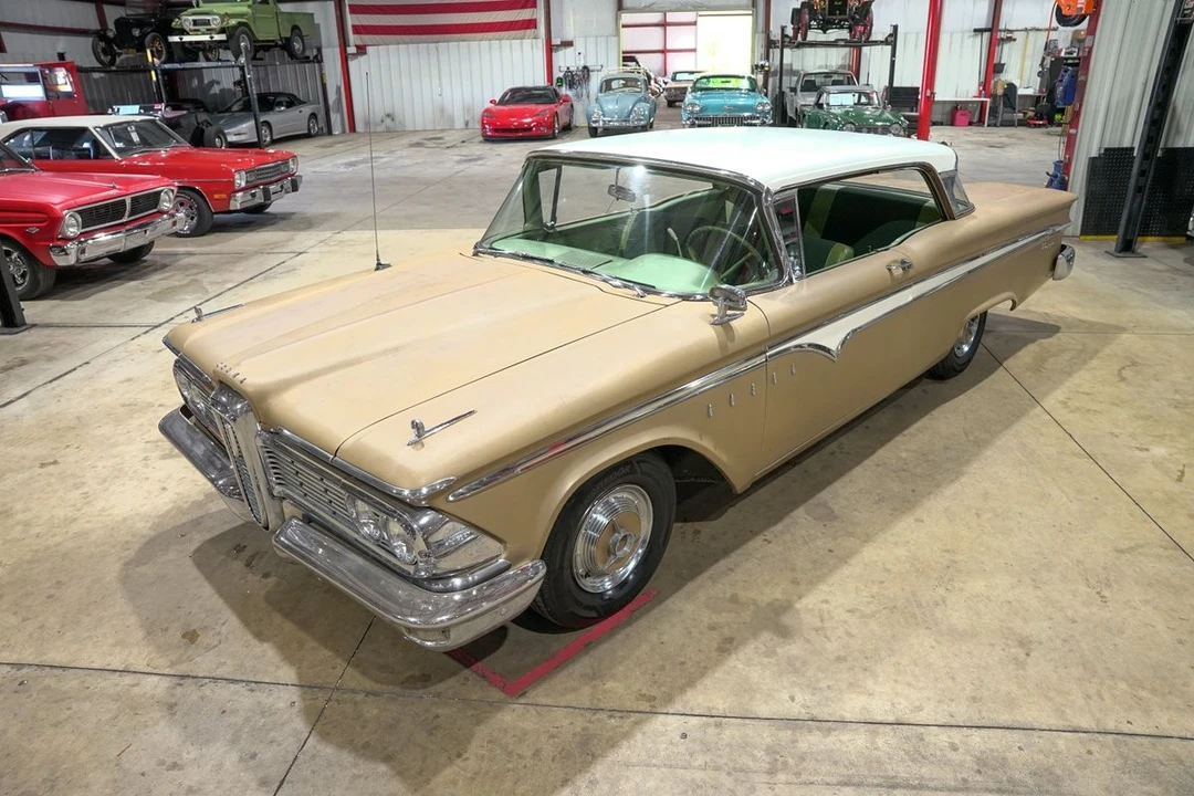 1959 Edsel - Image 15 of 31