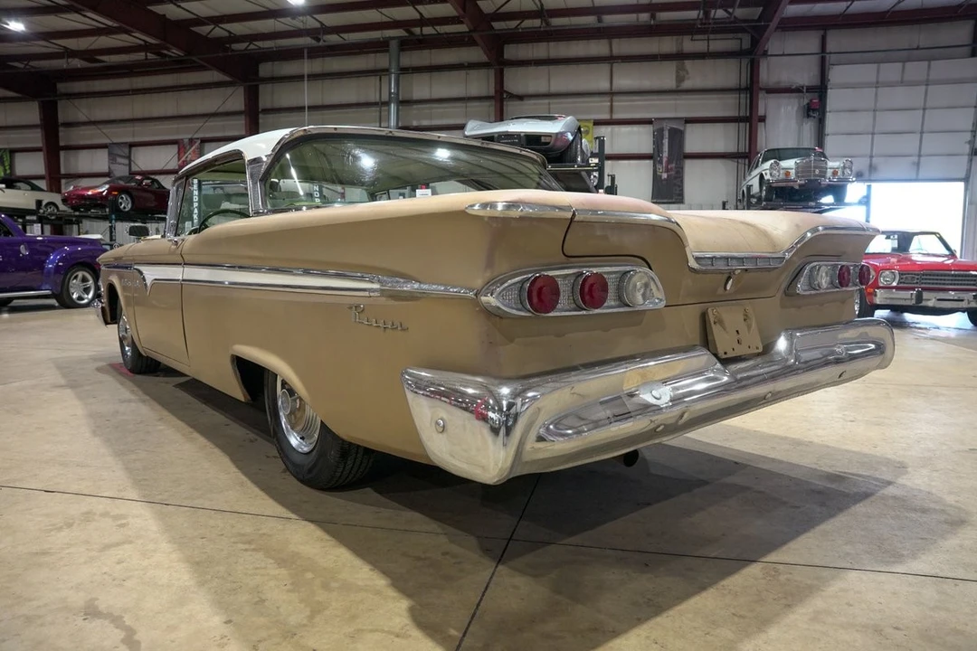 1959 Edsel - Image 6 of 31