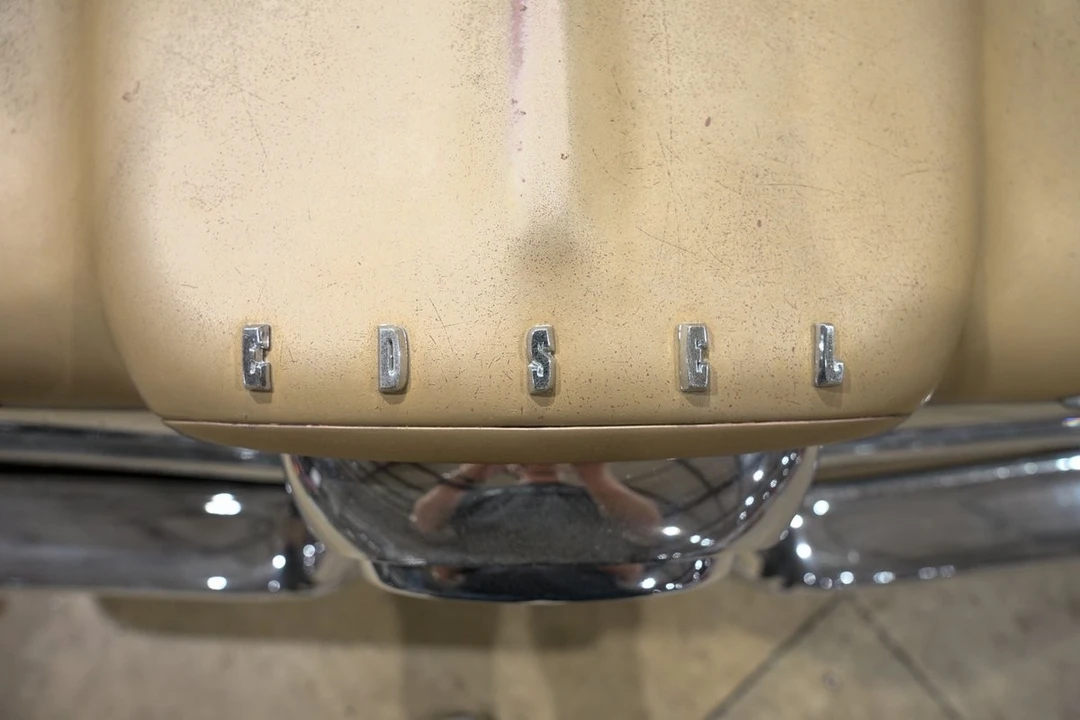 1959 Edsel - Image 21 of 31