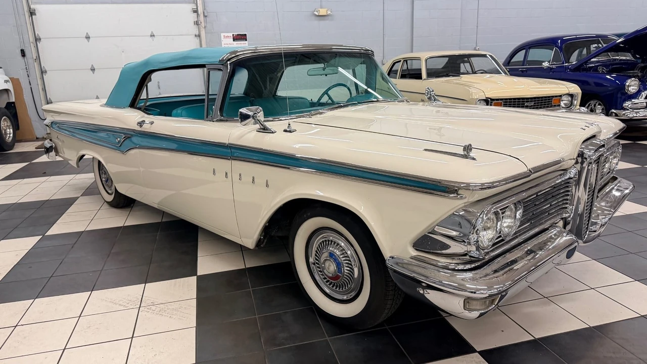 1959 Edsel - Image 27 of 31