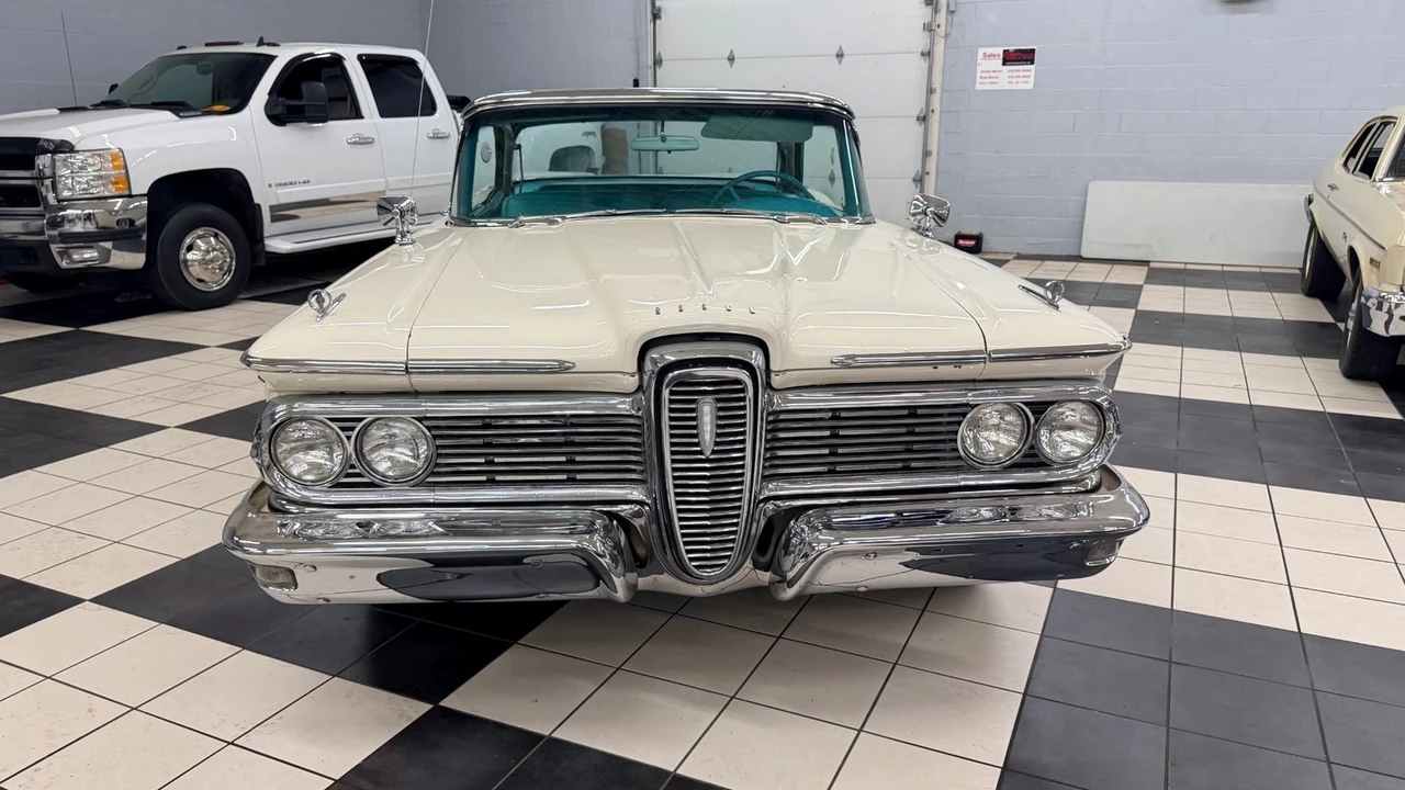 1959 Edsel - Image 29 of 31