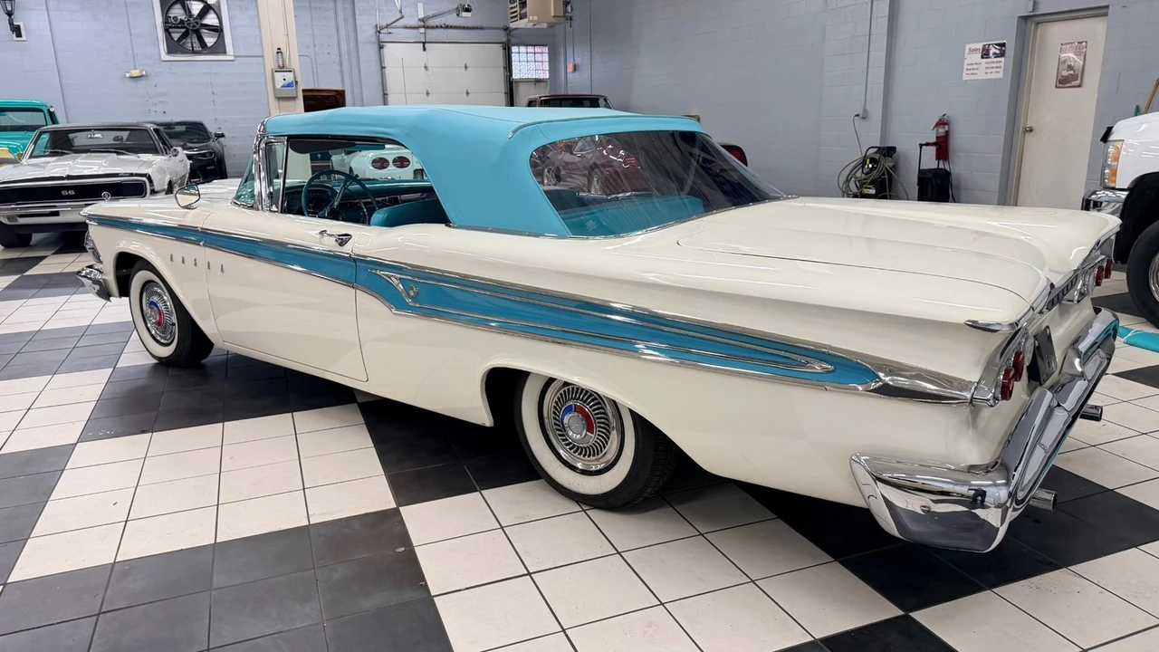 1959 Edsel - Image 5 of 31