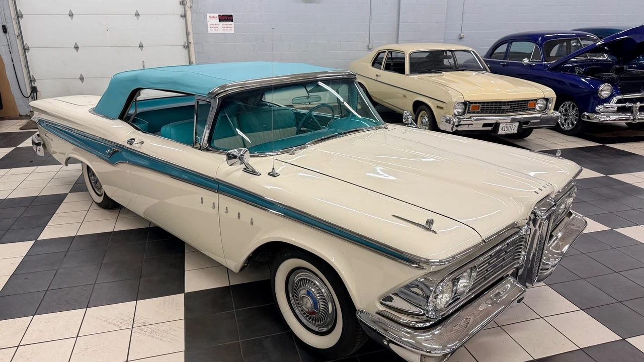 1959 Edsel - Image 28 of 31