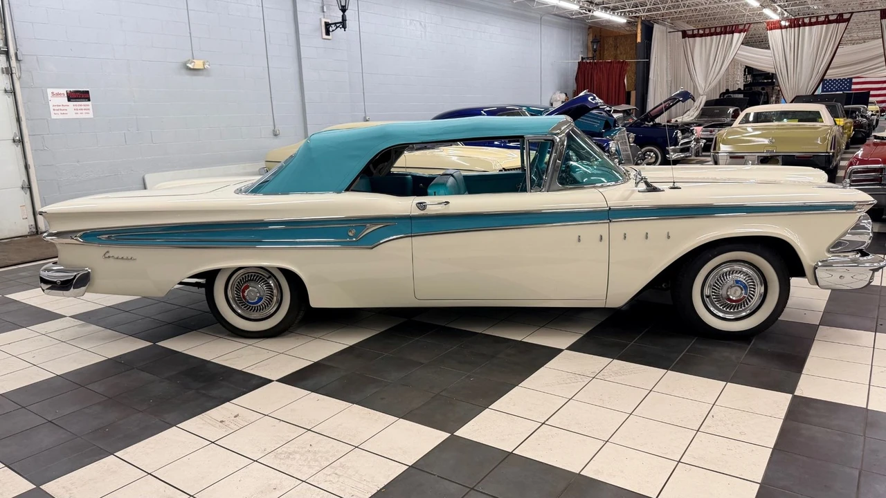 1959 Edsel - Image 30 of 31