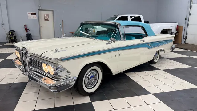 1959 Edsel