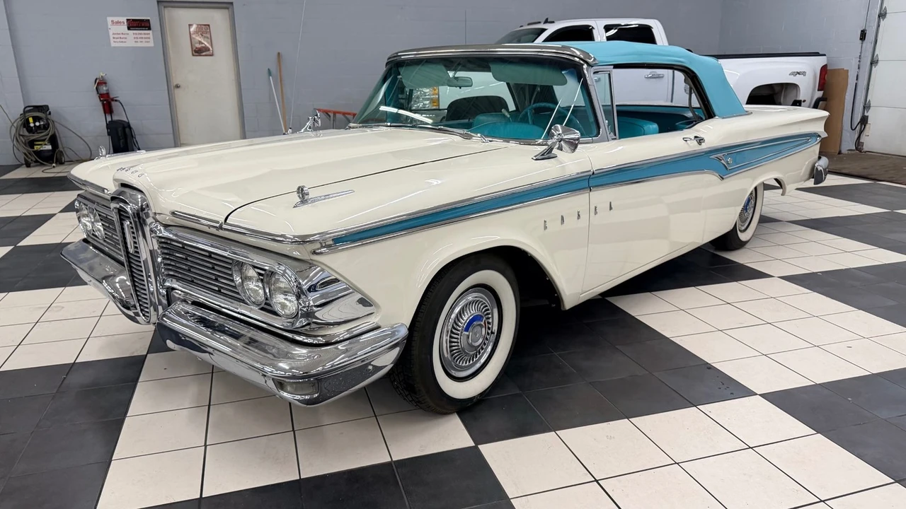 1959 Edsel - Image 2 of 31