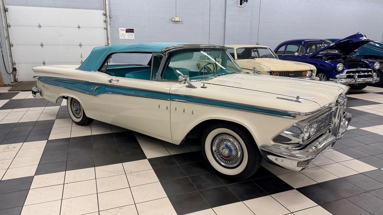 1959 Edsel - Image 9 of 31