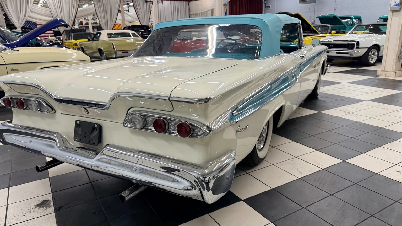 1959 Edsel - Image 14 of 31
