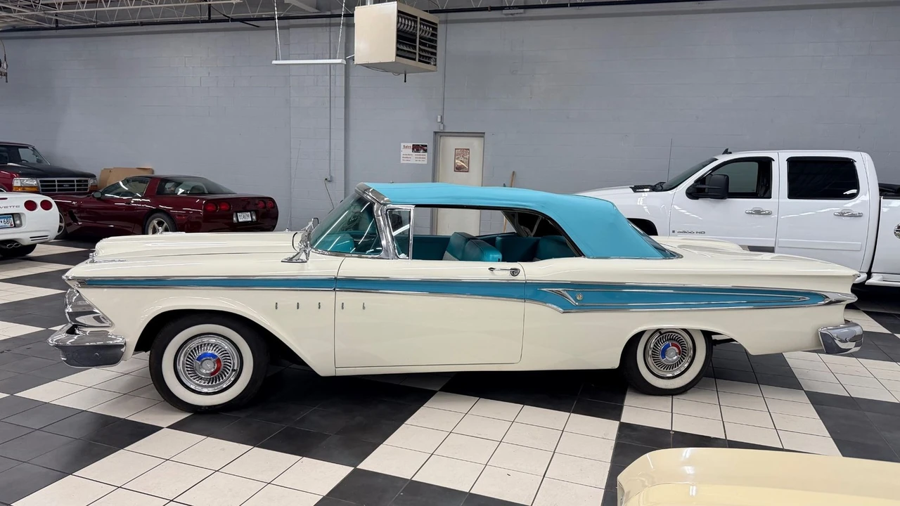 1959 Edsel - Image 4 of 31