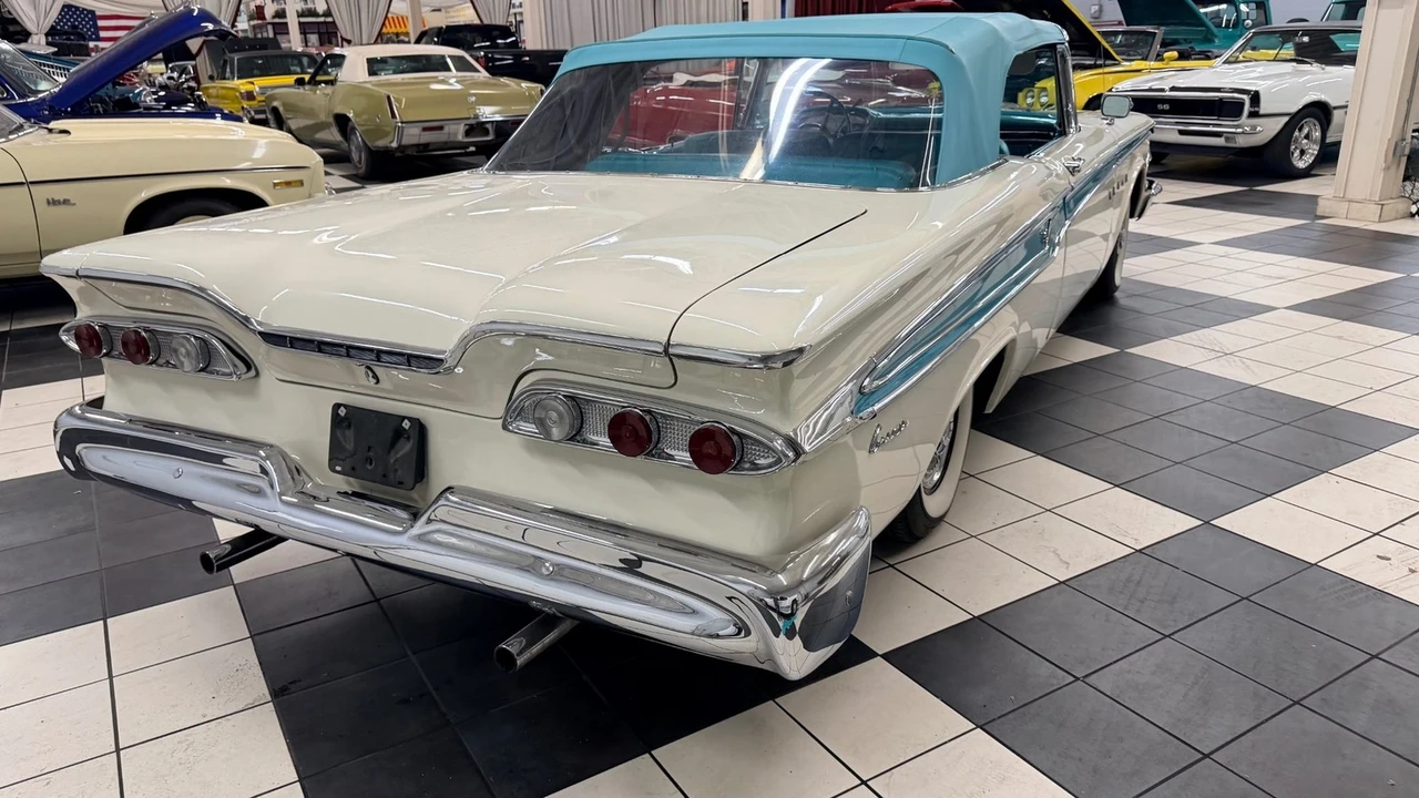 1959 Edsel - Image 7 of 31