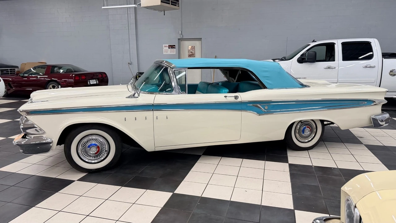 1959 Edsel - Image 11 of 31