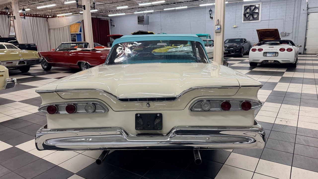 1959 Edsel - Image 15 of 31