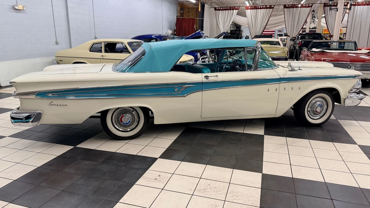 1959 Edsel - Image 6 of 31