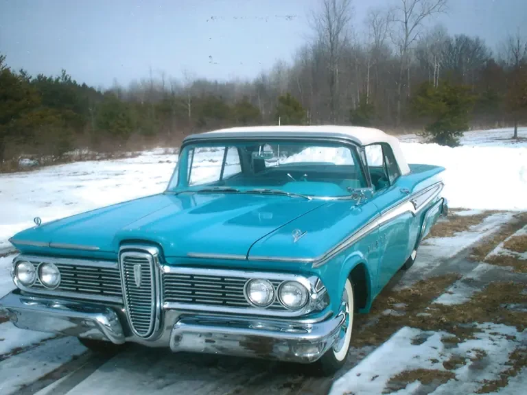 1959 Edsel Corsair - Image 2 of 2