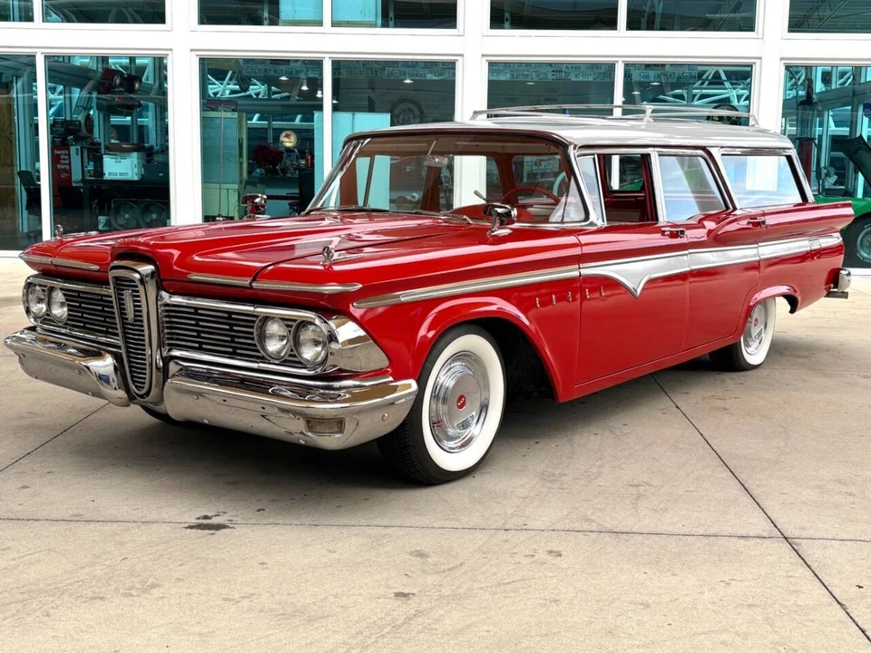 1959 Edsel - Image 12 of 31
