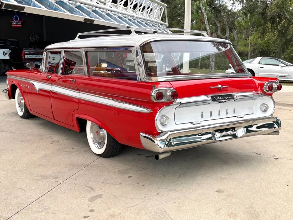 1959 Edsel - Image 10 of 31
