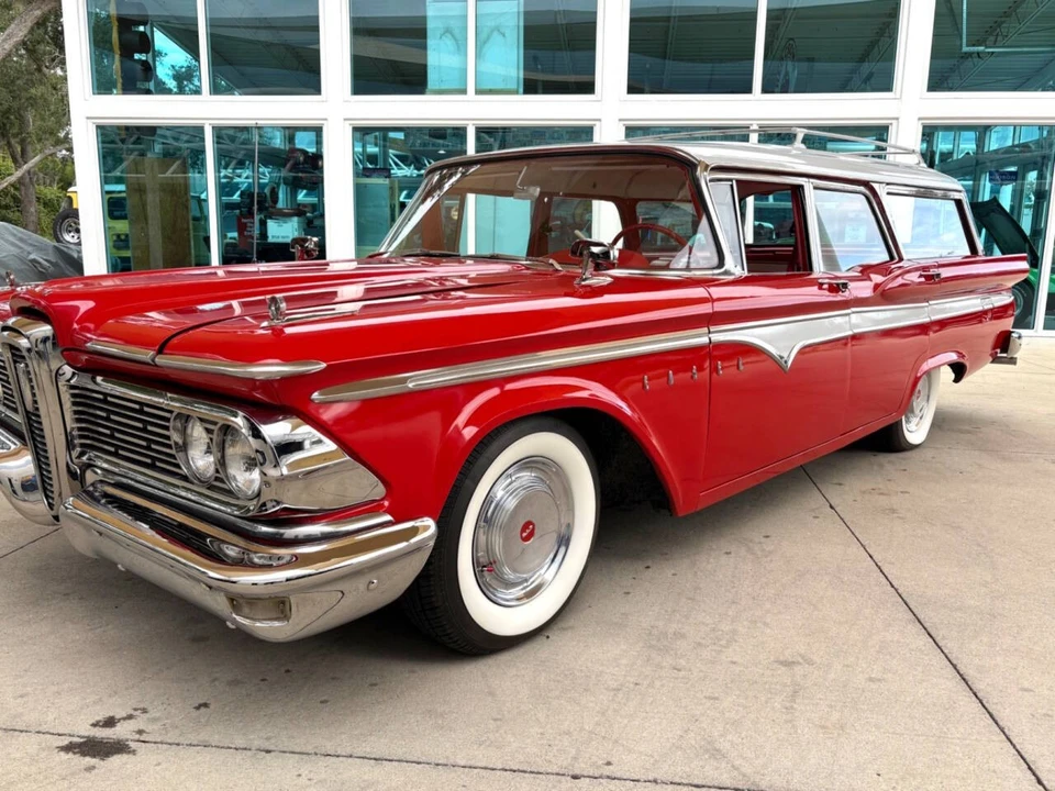 1959 Edsel - Image 13 of 31