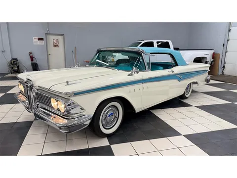 1959 Edsel Corsair