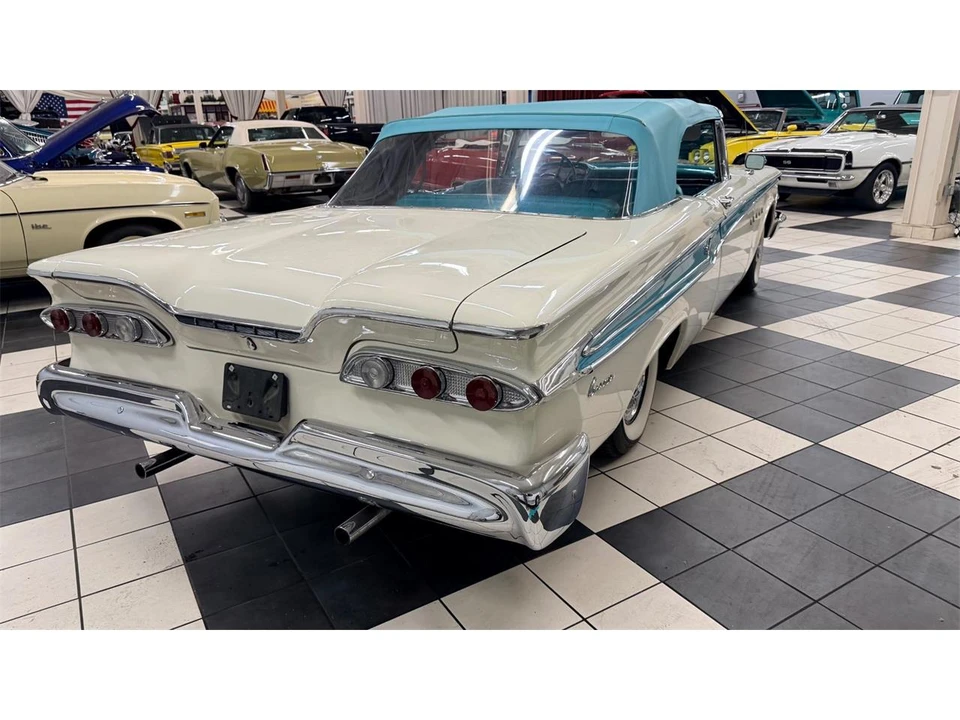 1959 Edsel Corsair - Image 7 of 31