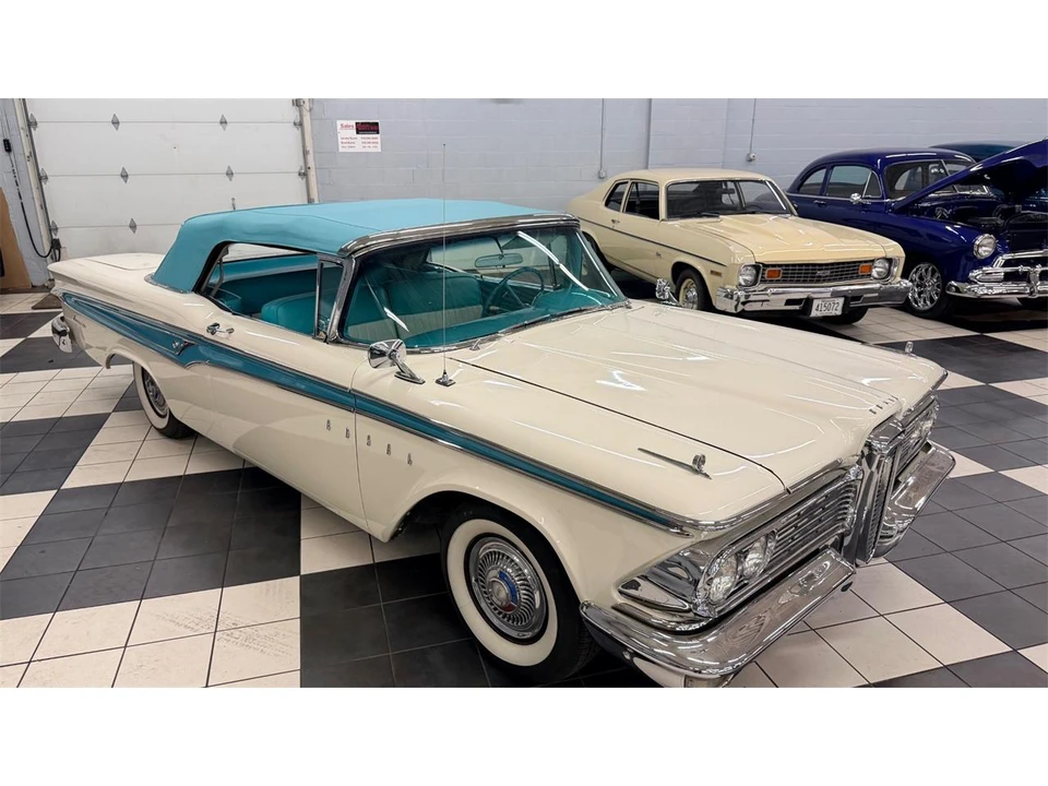 1959 Edsel Corsair - Image 28 of 31