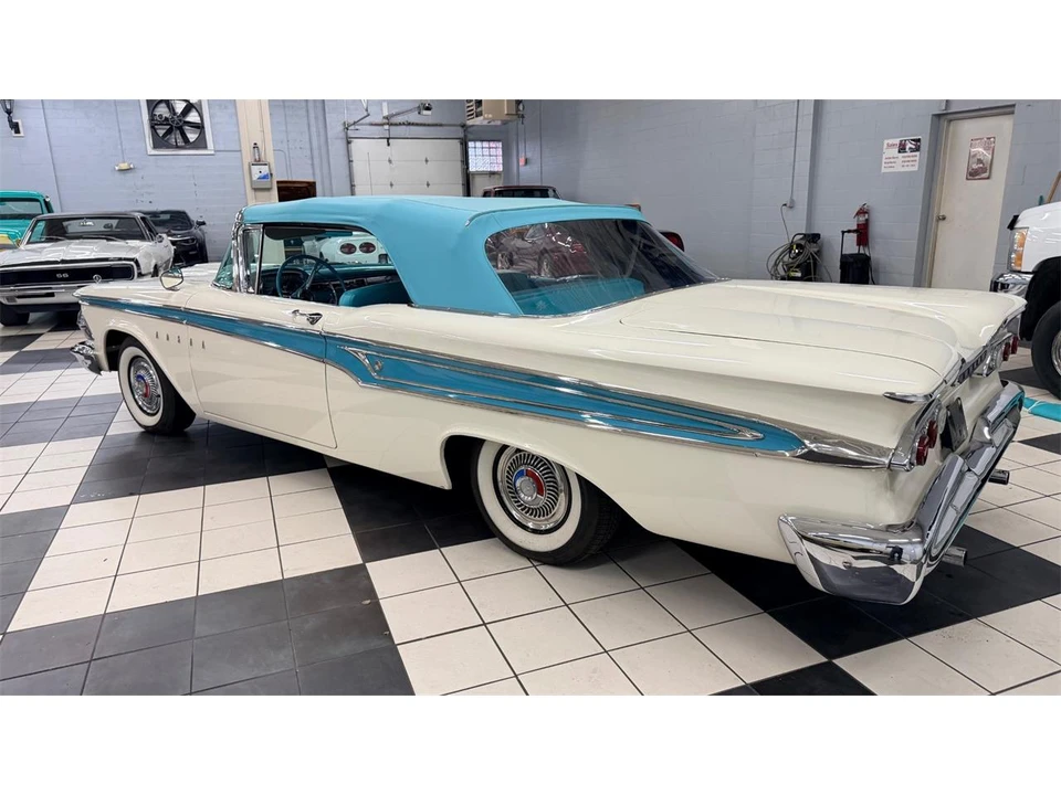 1959 Edsel Corsair - Image 5 of 31