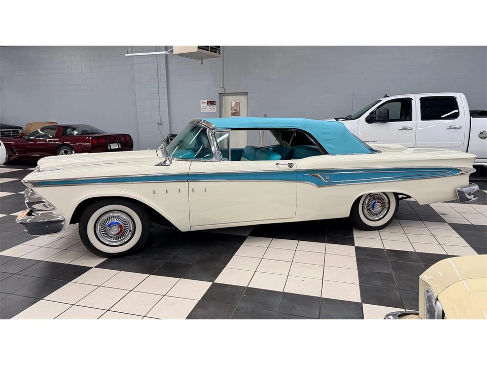 1959 Edsel Corsair - Image 11 of 31
