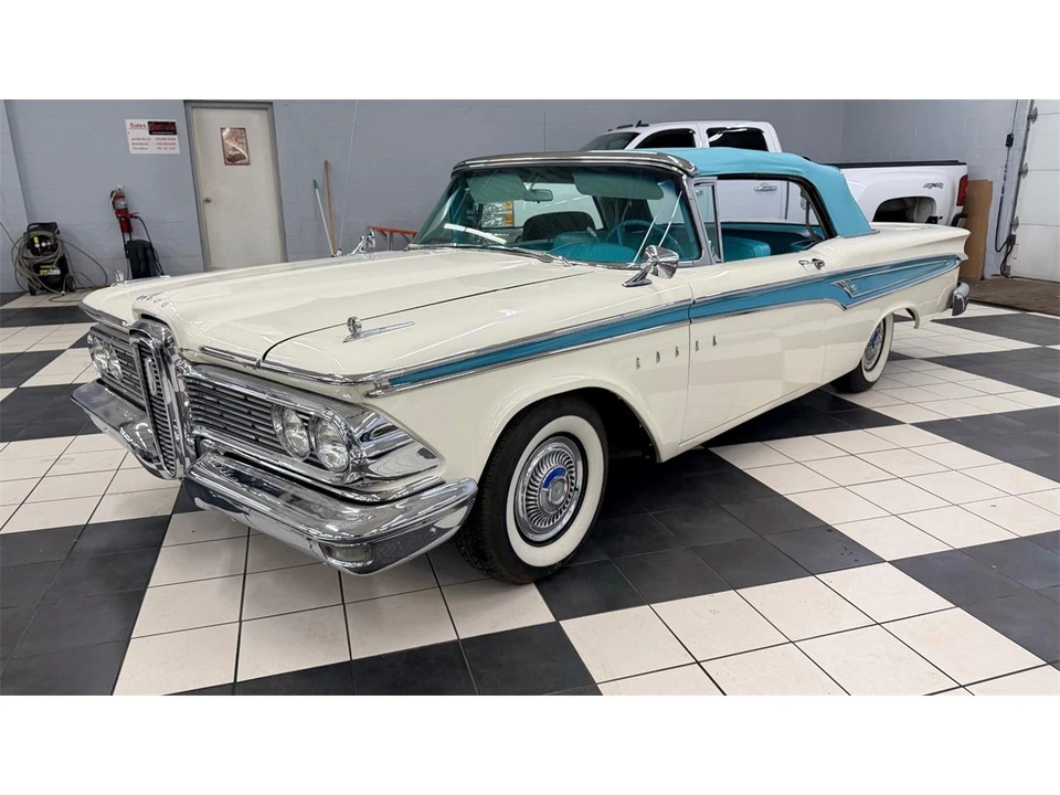 1959 Edsel Corsair - Image 2 of 31