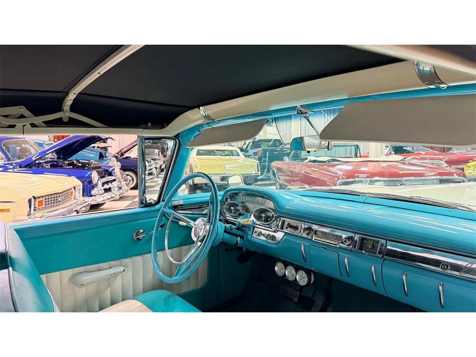 1959 Edsel Corsair - Image 23 of 31