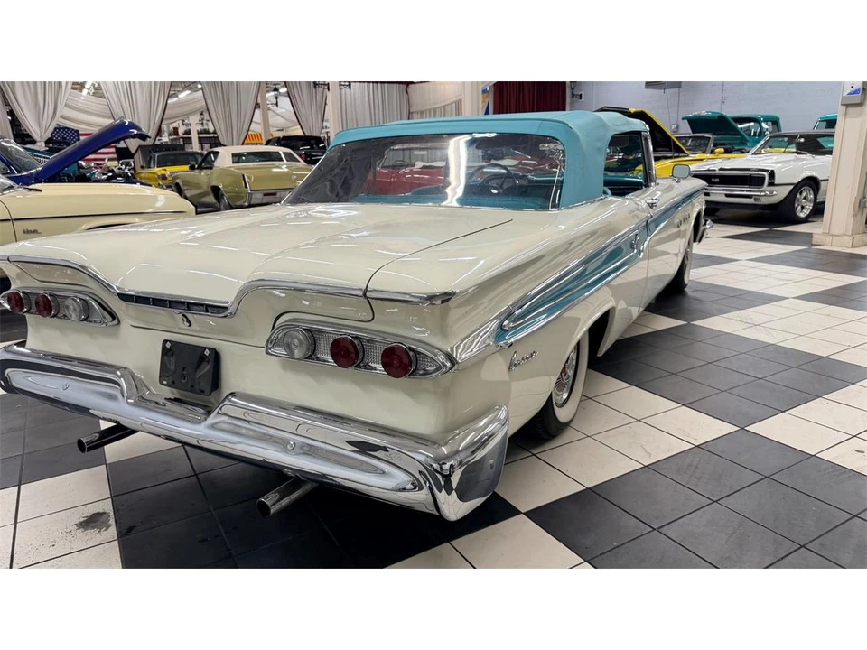 1959 Edsel Corsair - Image 14 of 31
