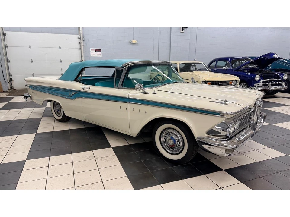 1959 Edsel Corsair - Image 9 of 31