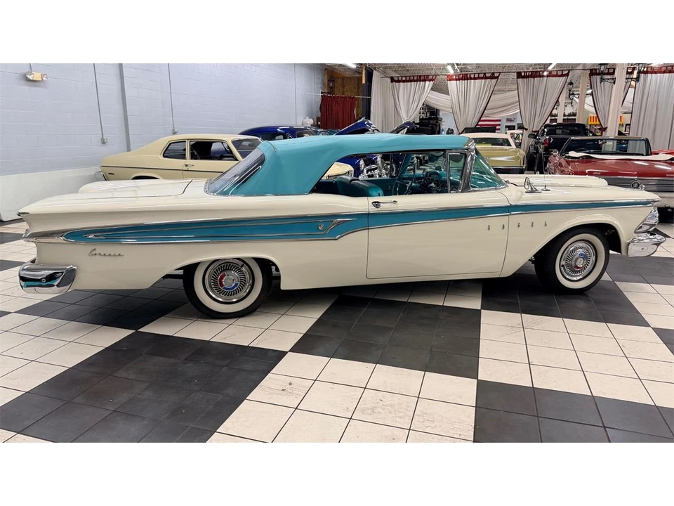 1959 Edsel Corsair - Image 6 of 31