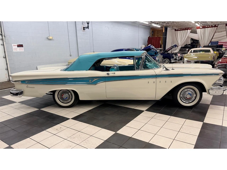 1959 Edsel Corsair - Image 30 of 31
