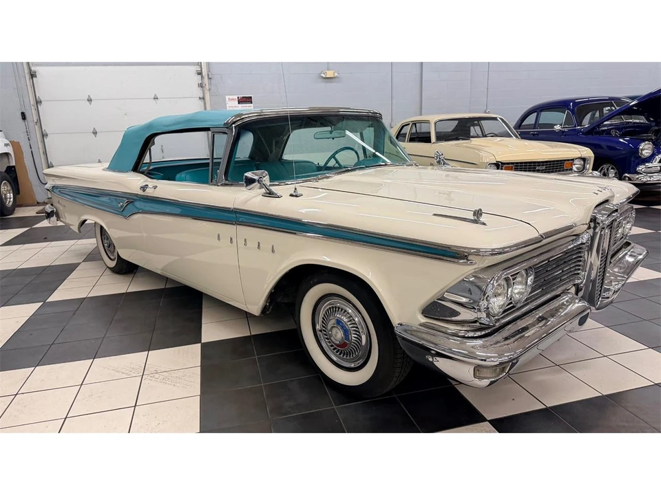 1959 Edsel Corsair - Image 27 of 31