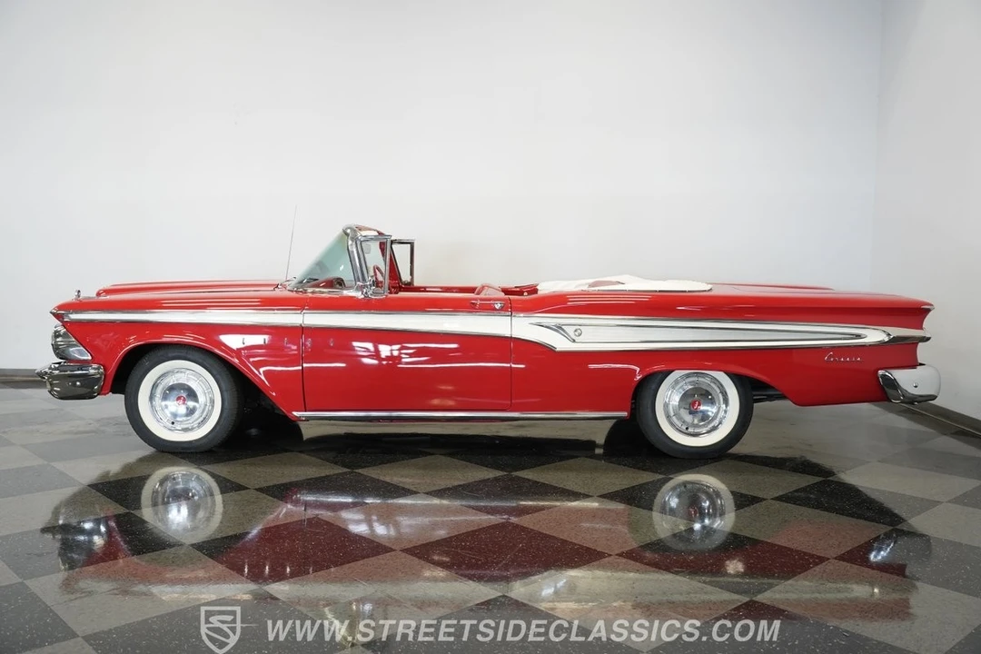 1959 Edsel Corsair - Image 3 of 12