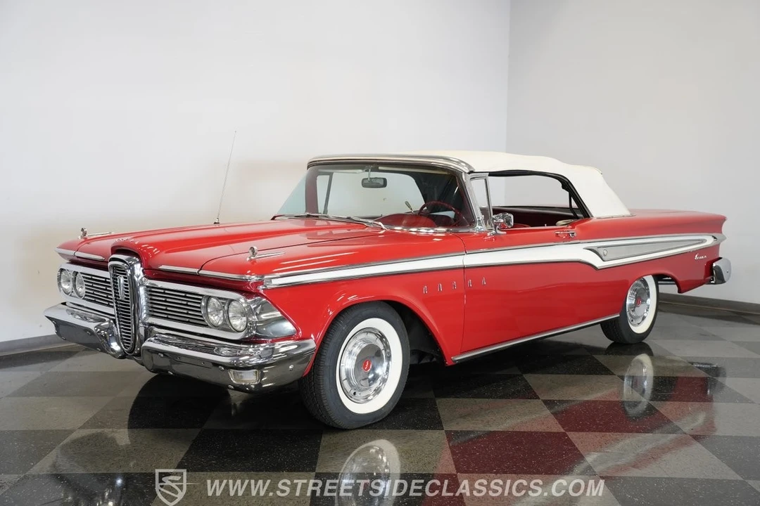 1959 Edsel Corsair - Image 8 of 12
