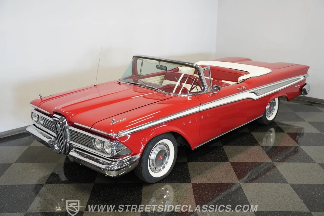 1959 Edsel Corsair - Image 9 of 12