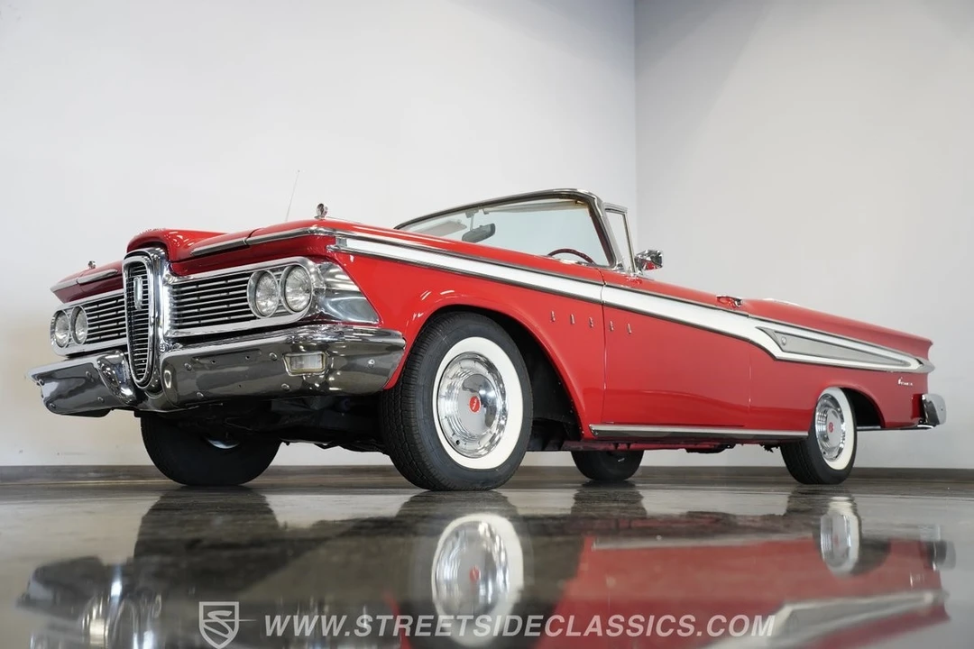1959 Edsel Corsair - Image 6 of 12