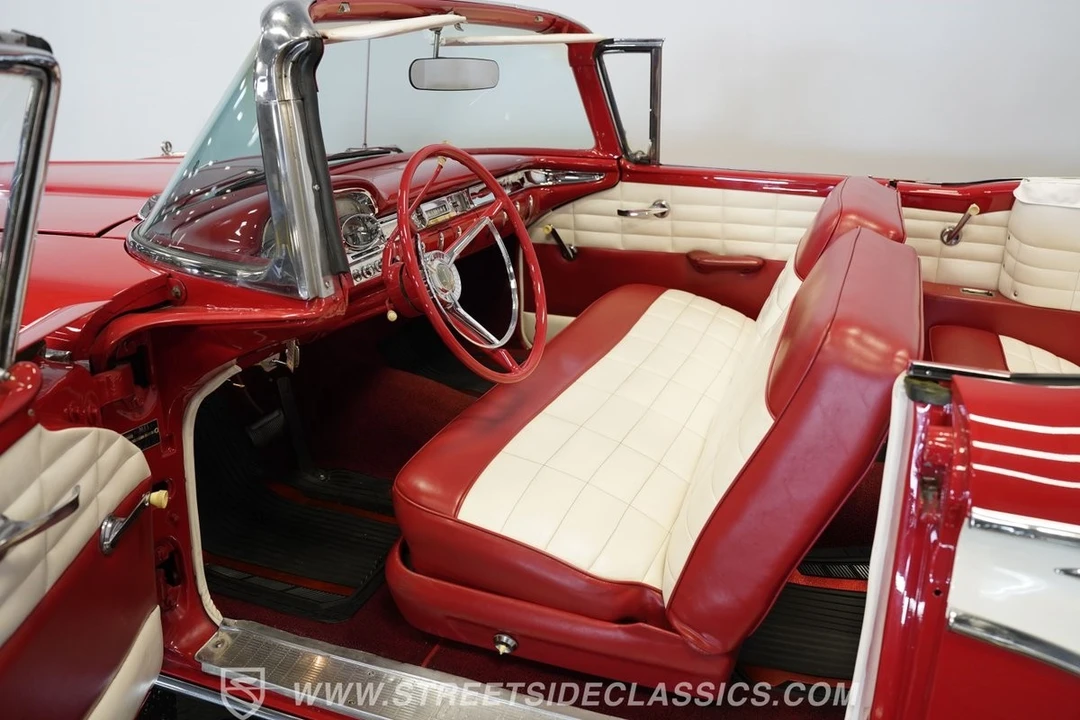 1959 Edsel Corsair - Image 4 of 12