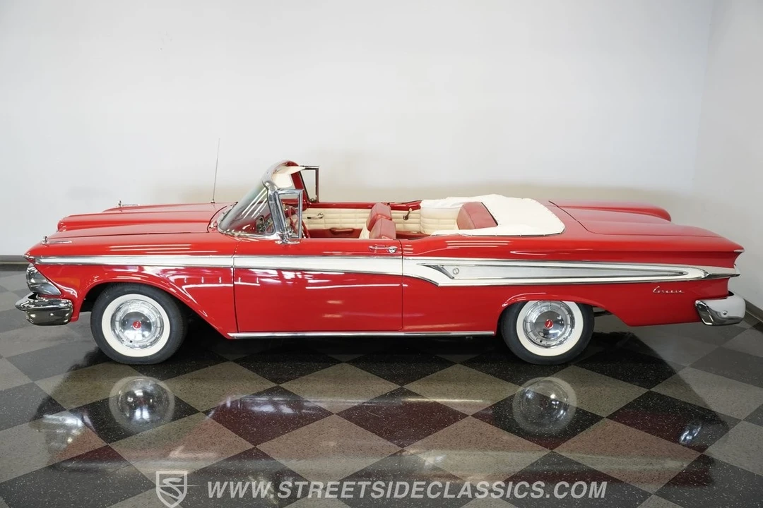 1959 Edsel Corsair - Image 10 of 12