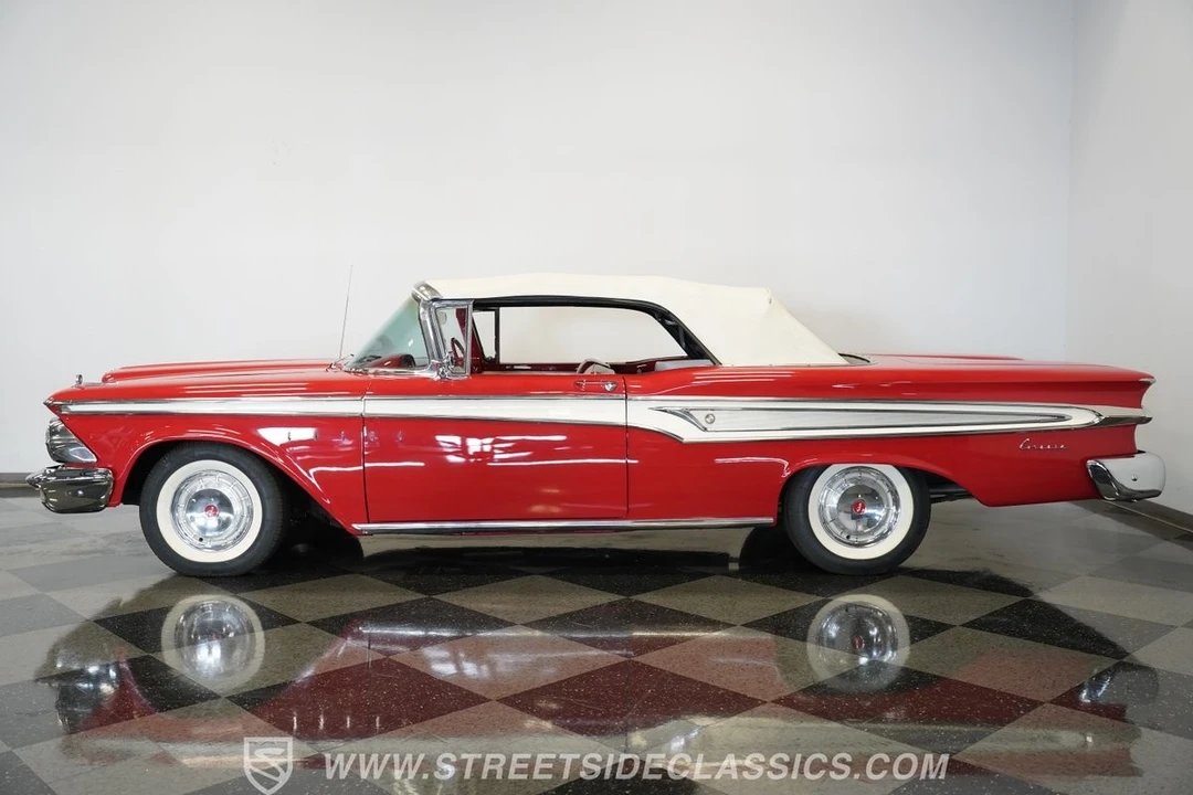 1959 Edsel Corsair - Image 11 of 12