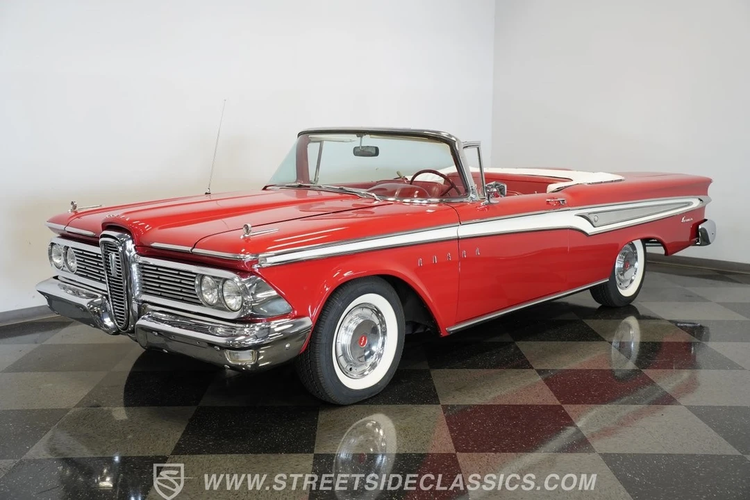1959 Edsel Corsair - Image 7 of 12