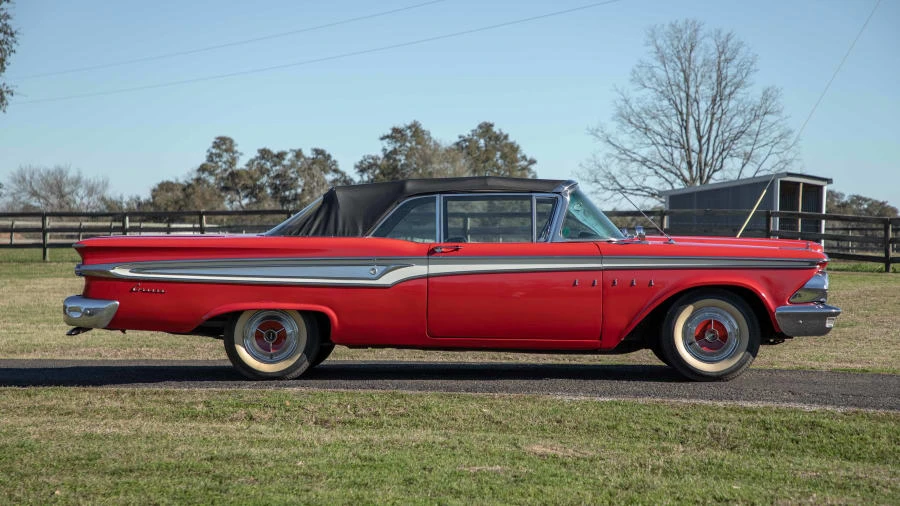 1959 Edsel Corsair - Image 2 of 20
