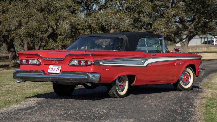 1959 Edsel Corsair - Image 3 of 20