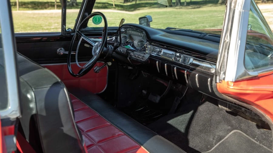 1959 Edsel Corsair - Image 5 of 20