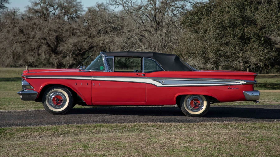 1959 Edsel Corsair - Image 8 of 20