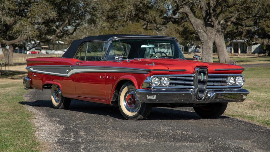 1959 Edsel Corsair - Image 12 of 20