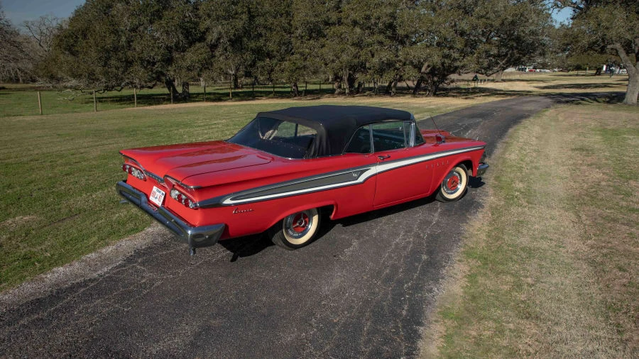 1959 Edsel Corsair - Image 19 of 20