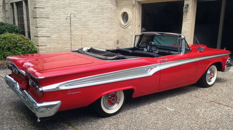1959 Edsel Corsair - Image 2 of 8