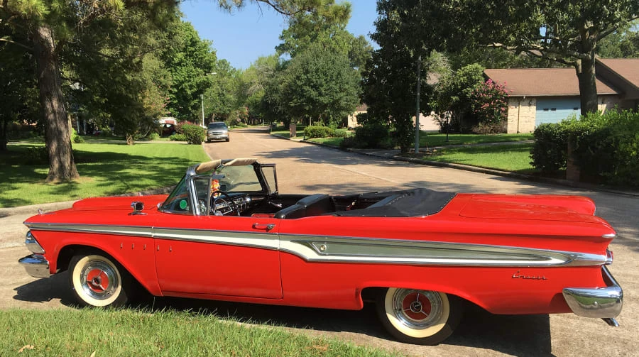 1959 Edsel Corsair - Image 3 of 8