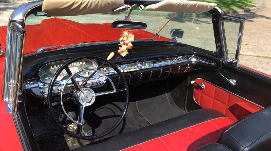 1959 Edsel Corsair - Image 5 of 8